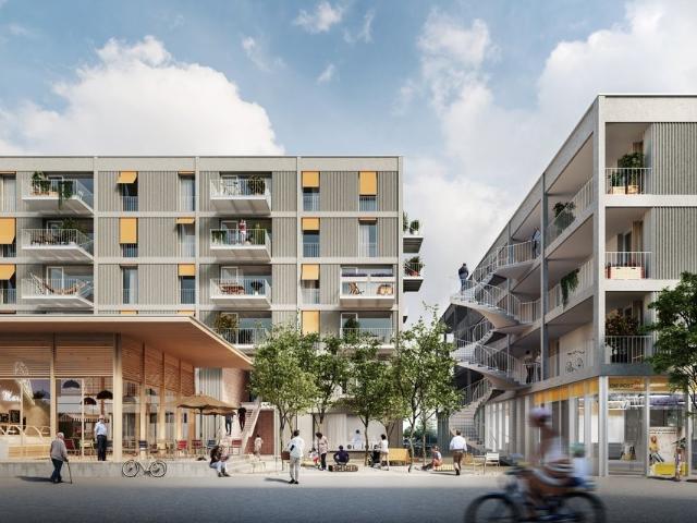 Apartment mieten in Muri bei Bern, Bern