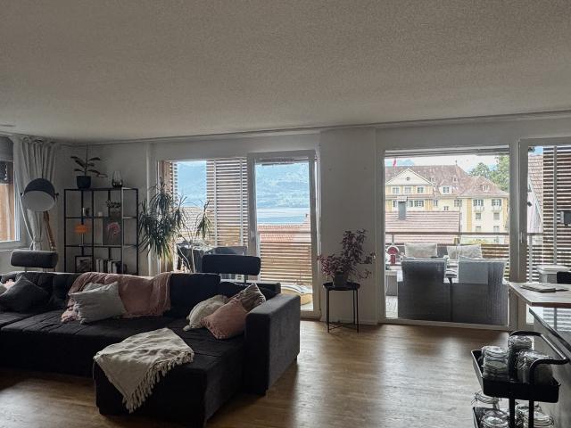 Apartment mieten in Gunten, Sigriswil