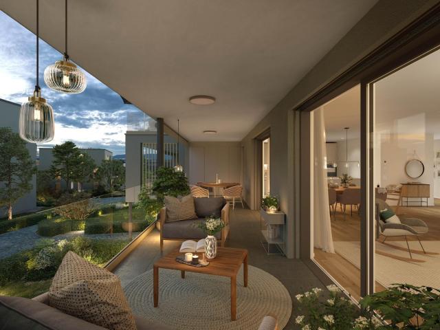 Apartment mieten in Güttingen, Thurgau