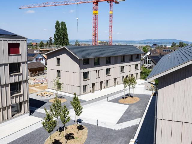 Apartment mieten in Güttingen, Thurgau