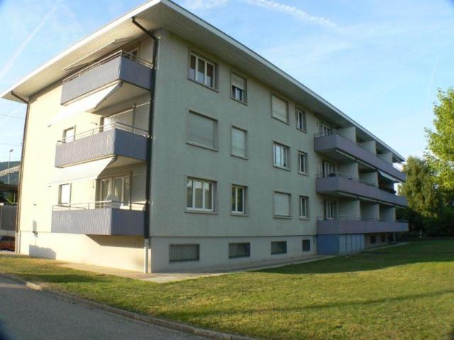 Apartment mieten in Hägendorf, Solothurn