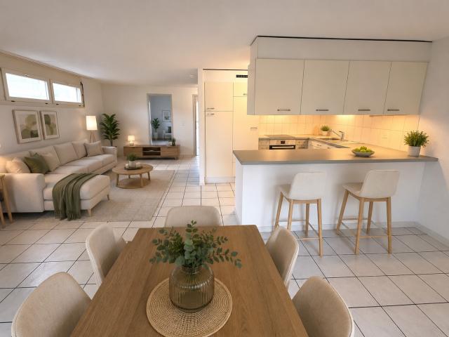 Apartment mieten in Affoltern im Emmental, Bern
