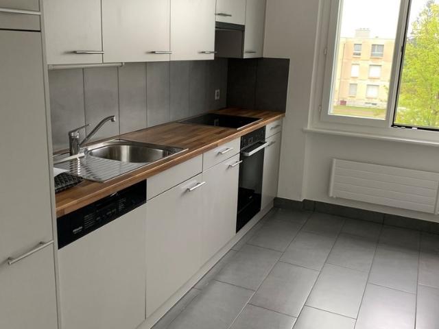 Apartment mieten in La Tène