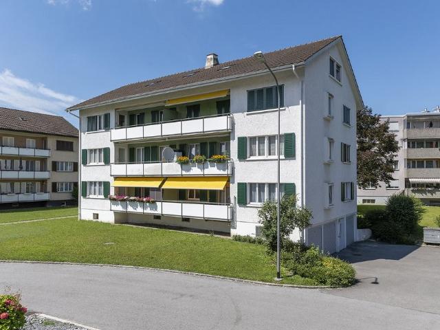 Apartment mieten in Au (SG), St. Gallen