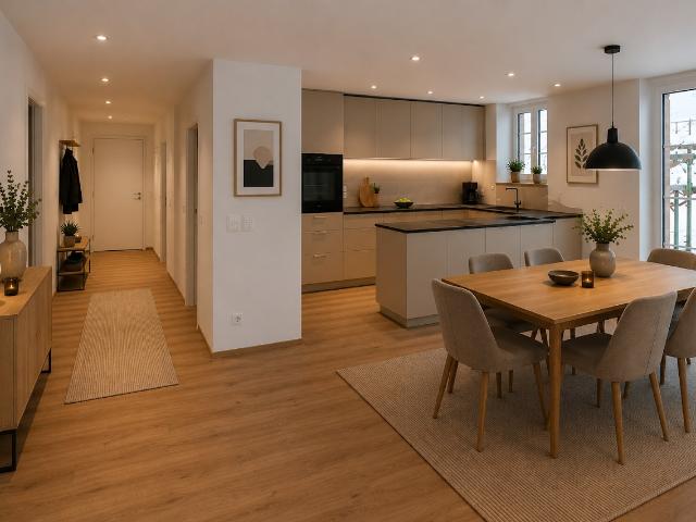 Apartment mieten in Wagerswil, Thurgau