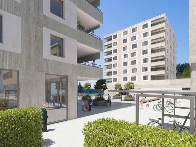 Apartment mieten in Heimberg, Bern