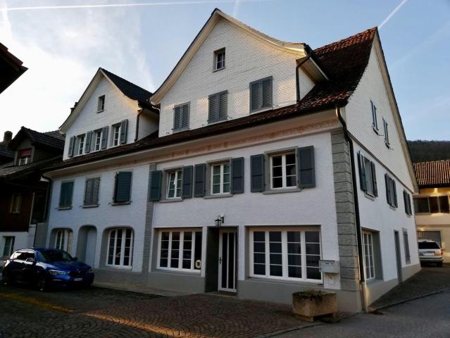 Apartment mieten in Herbetswil, Solothurn