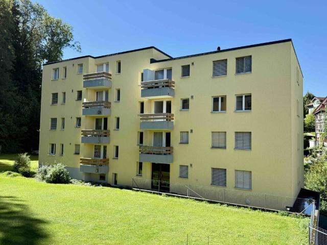 Apartment mieten in Herisau, Hinterland