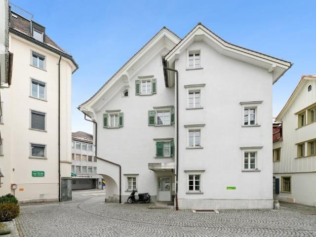 Apartment mieten in Herisau, Appenzell Ausserrhoden