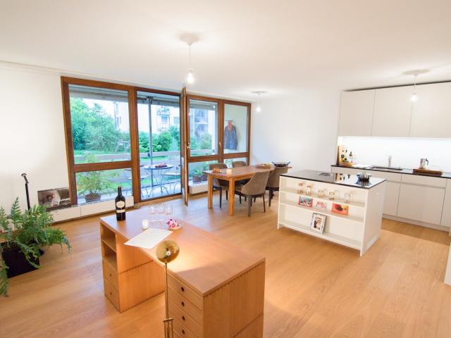 Apartment mieten in Herrliberg, Zürich