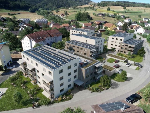 Apartment mieten in Herznach, Aargau