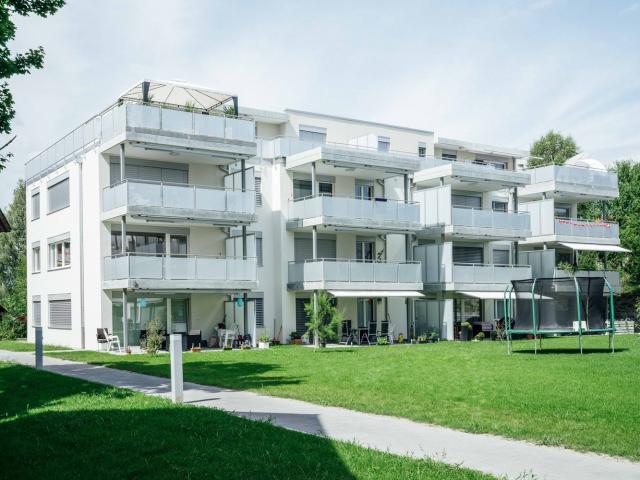 Apartment mieten in Herzogenbuchsee, Bern