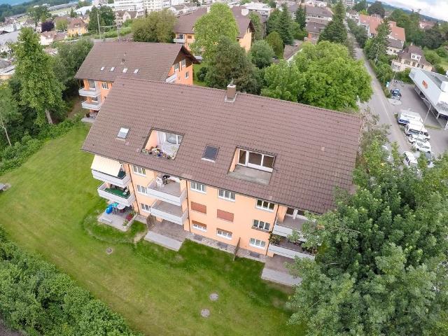 Apartment mieten in Herzogenbuchsee, Bern