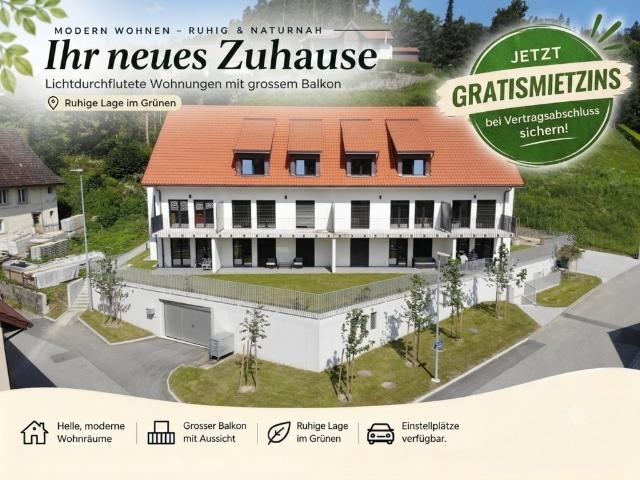 Apartment mieten in Leuggern, Aargau