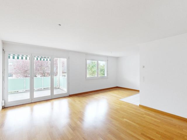 Apartment mieten in Hettlingen, Zürich