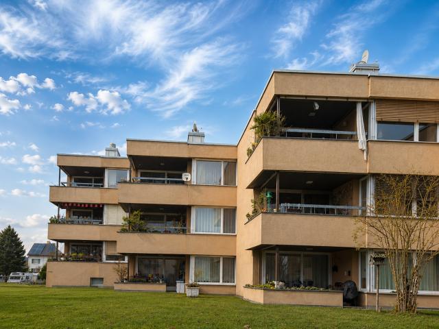Apartment mieten in Hettlingen, Bezirk Winterthur