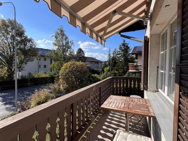 Apartment mieten in Hünibach, Hilterfingen
