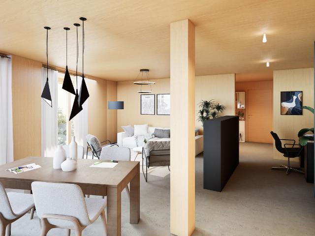 Apartment mieten in Hinwil, Zürich