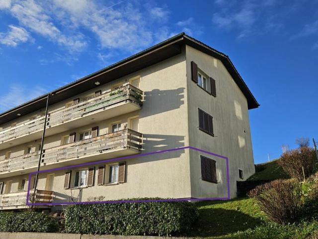 Apartment mieten in Hombrechtikon, Zürich