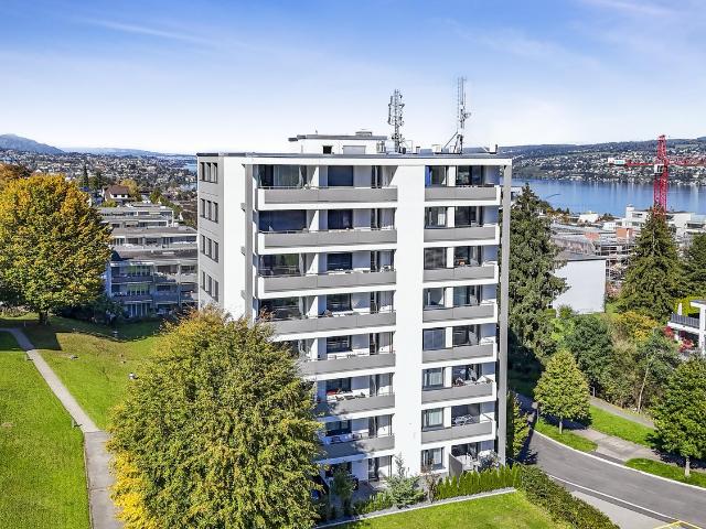Apartment mieten in Horgen, Zürich
