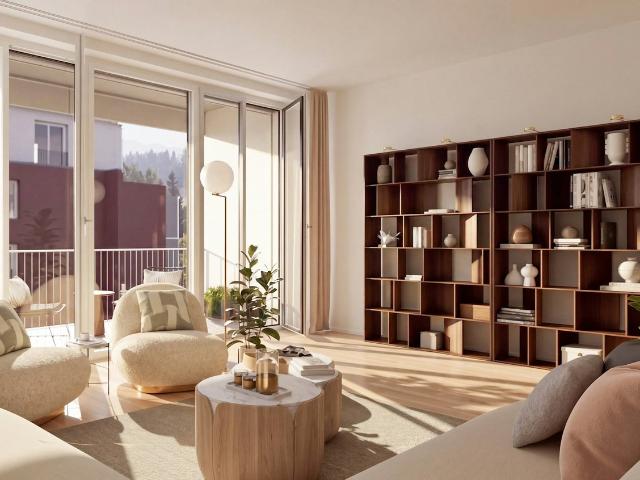 Apartment mieten in Horgen, Zürich