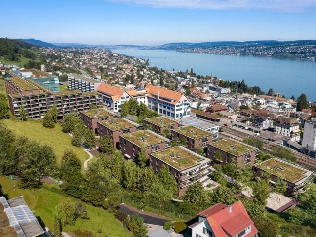 Apartment mieten in Horgen, Zürich