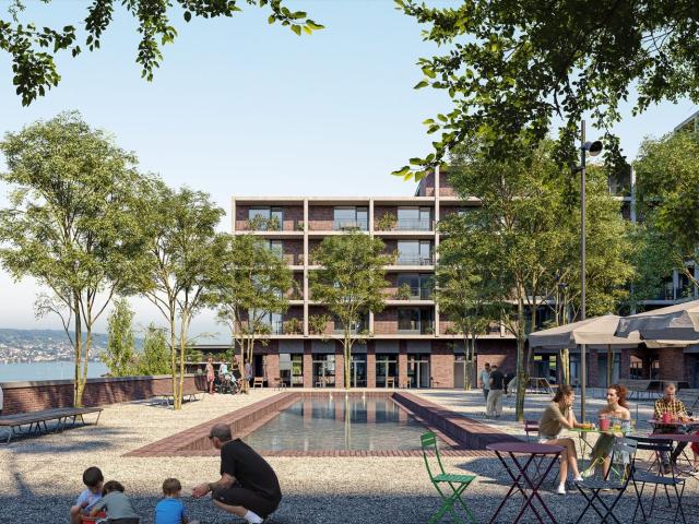 Apartment mieten in Horgen, Zürich