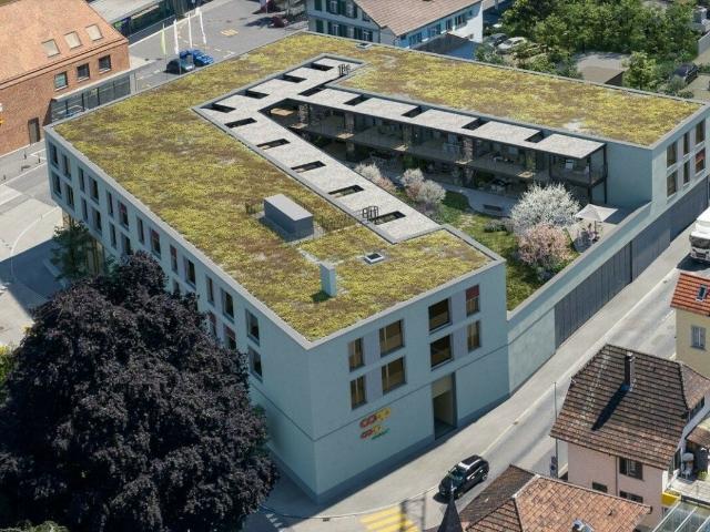 Apartment mieten in Huttwil, Bern