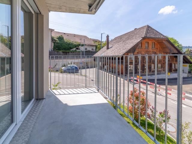 Apartment mieten in Huttwil, Bern