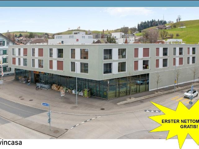 Apartment mieten in Huttwil, Bern