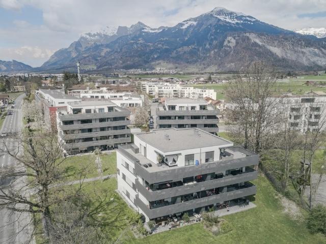 Apartment mieten in Landquart, Graubünden