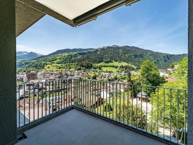 Apartment mieten in Ilanz, Graubünden