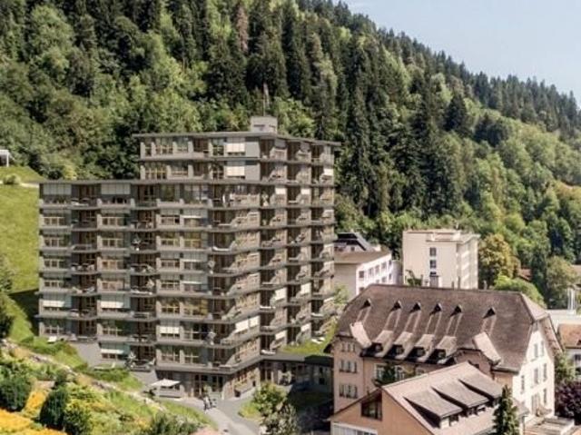 Apartment mieten in Ilanz, Graubünden