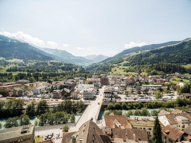 Apartment mieten in Ilanz, Graubünden