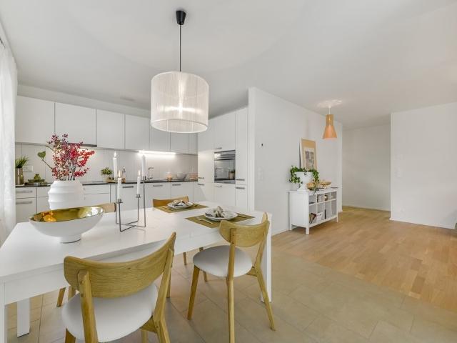 Apartment mieten in Illnau-Effretikon, Zürich