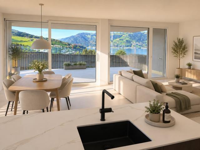 Apartment mieten in Küssnacht am Rigi, Schwyz