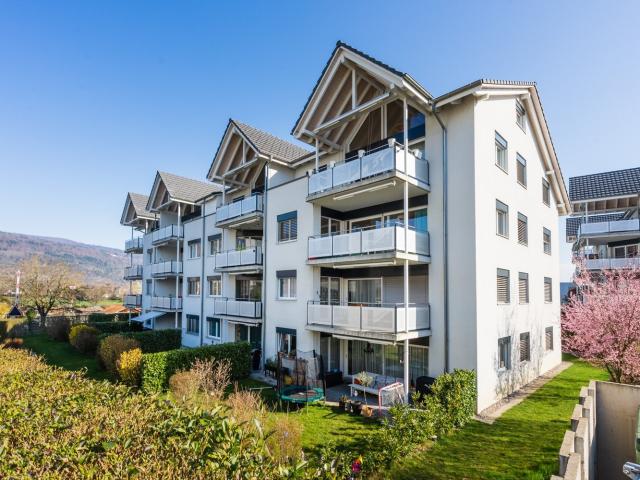 Apartment mieten in Ipsach, Bern