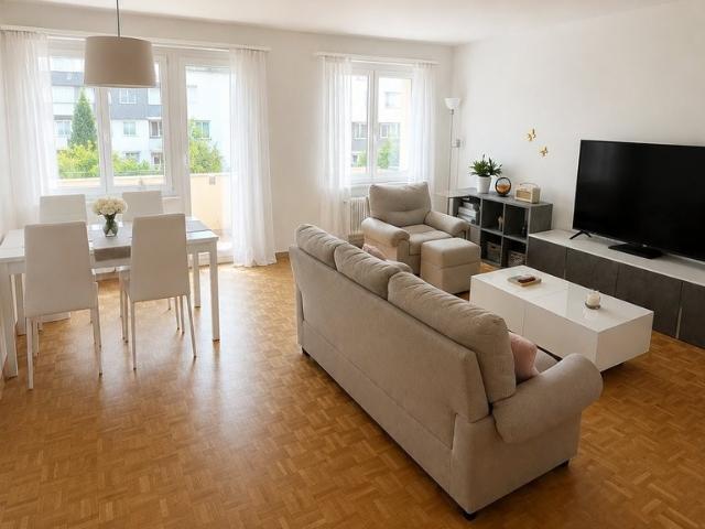 Apartment mieten in Jegenstorf, Bern