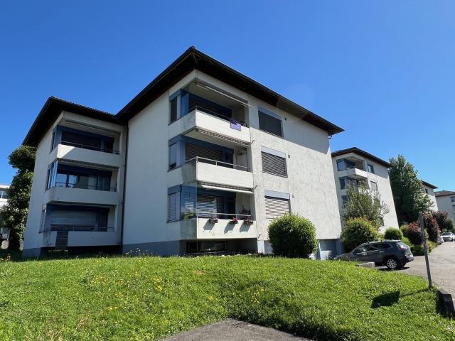 Apartment mieten in Rapperswil-Jona, St. Gallen