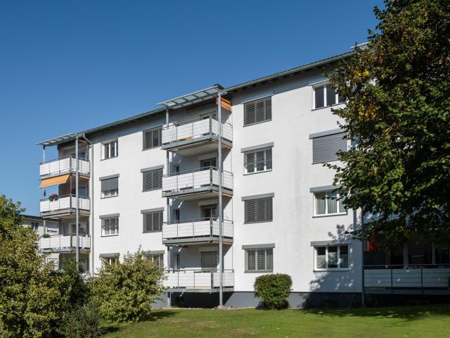 Apartment mieten in Rapperswil-Jona, St. Gallen