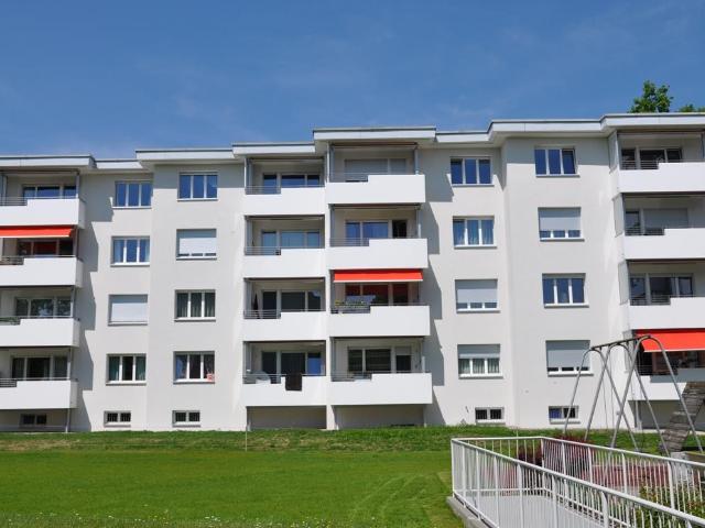 Apartment mieten in Rapperswil-Jona, St. Gallen