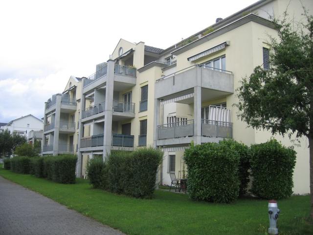 Apartment mieten in Rapperswil-Jona, St. Gallen