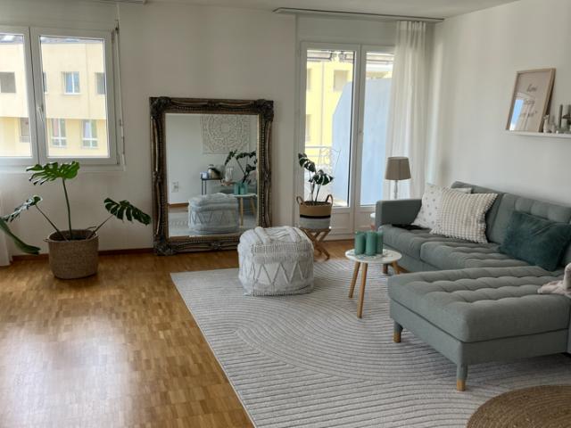 Apartment mieten in Rapperswil-Jona, St. Gallen