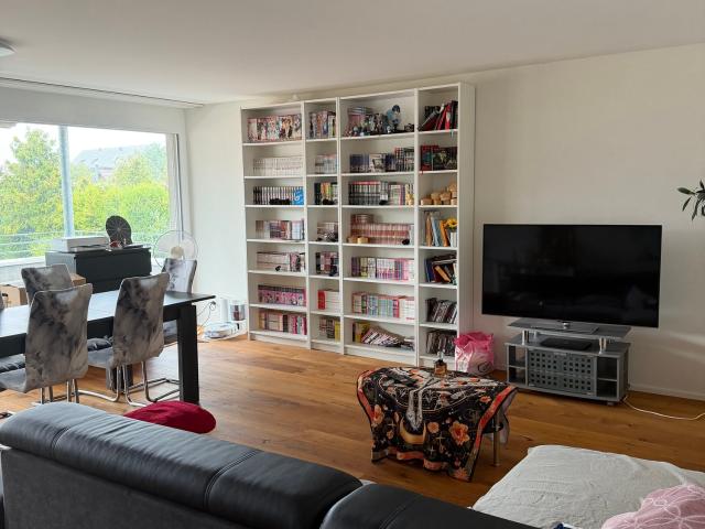 Apartment mieten in Kappel (SO), Solothurn