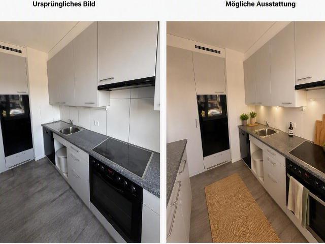 Apartment mieten in Kerzers, Freiburg