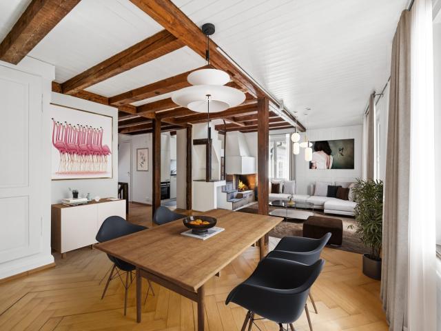 Apartment mieten in Kilchberg (ZH), Zürich