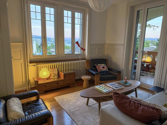 Apartment mieten in Kilchberg (ZH), Zürich