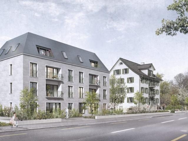 Apartment mieten in Kilchberg (ZH), Bezirk Horgen