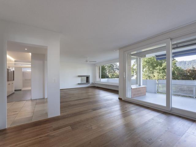 Apartment mieten in Kilchberg (ZH), Bezirk Horgen