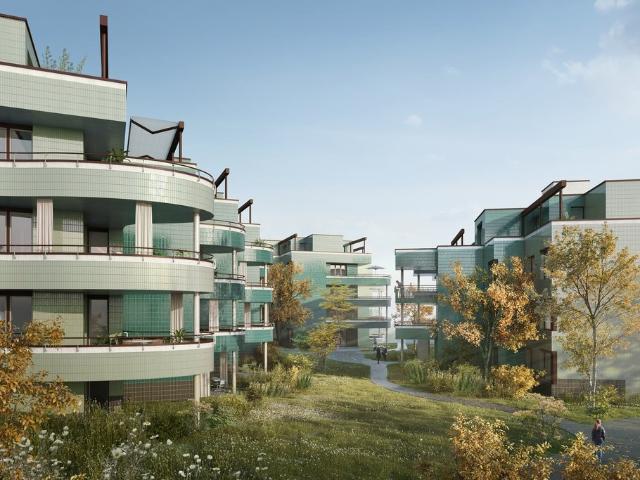 Apartment mieten in Kloten, Zürich